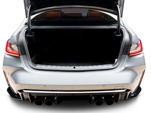 Used 2025 BMW M3 Competition w/ Carbon Package image 66