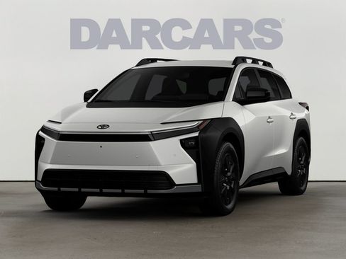 New 2026 Toyota bZ Woodland AWD/4WD image 19