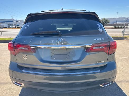 Used 2014 Acura MDX SH-AWD w/ Advance Package image 6
