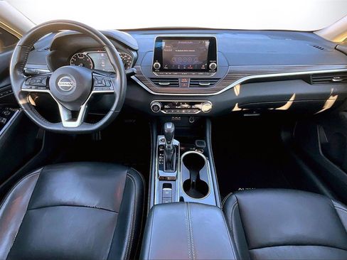 Used 2020 Nissan Altima 2.0 Platinum image 13