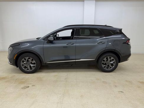 Used 2025 Kia Sportage SX Prestige AWD/4WD image 2