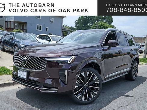 New 2026 Volvo XC90 T8 Plus w/ Protection Package AWD/4WD image 1