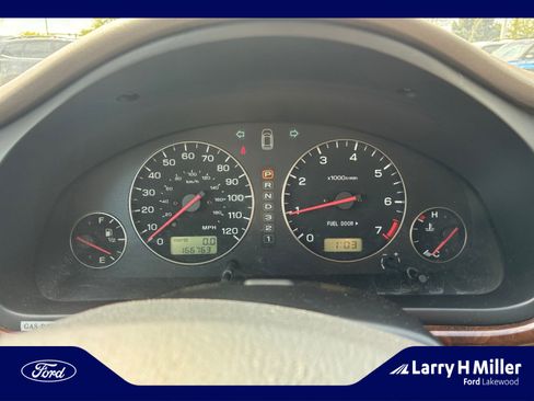 Used 2004 Subaru Outback H6 35th Anniversary Edition AWD/4WD image 10