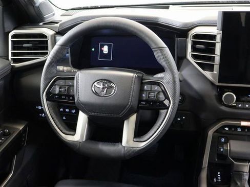 New 2026 Toyota Sequoia Platinum image 16