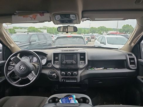 Used 2020 RAM 2500 Tradesman AWD/4WD image 6