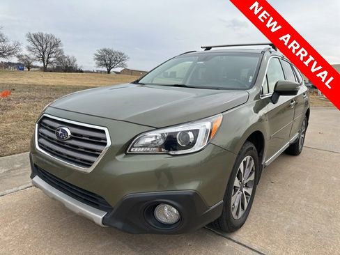 Used 2017 Subaru Outback 2.5i Touring w/ Popular Package #5A image 7
