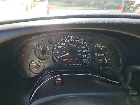 Used 2002 Chevrolet Express 3500 Extended w/ Preferred Equipment Group 2 image 7