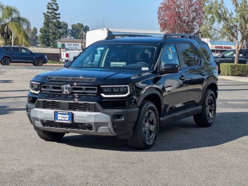 New 2026 Honda Passport RTL image 3