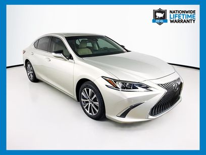 Used 2020 Lexus ES 350 w/ Premium Package