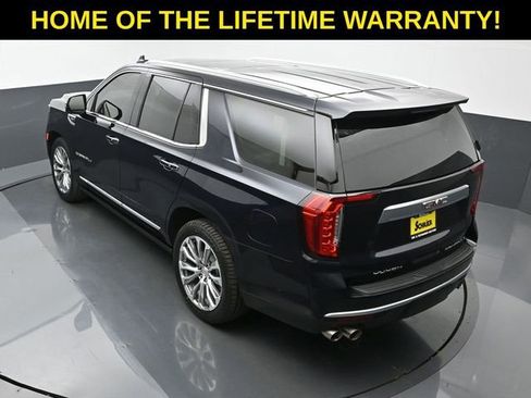 Used 2023 GMC Yukon Denali w/ Denali Reserve Package AWD/4WD image 77