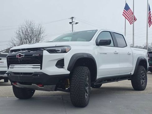New 2026 Chevrolet Colorado ZR2 image 13