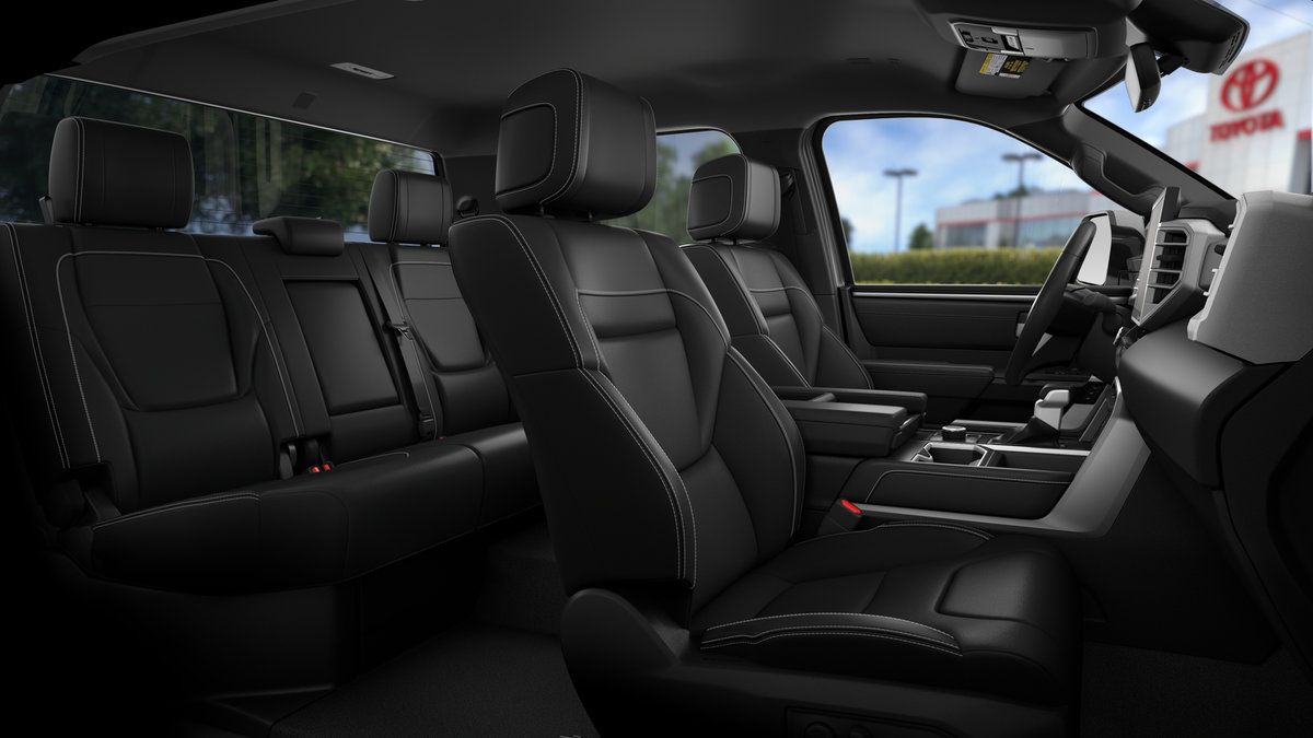 New 2026 Toyota Tundra Limited AWD/4WD image 48
