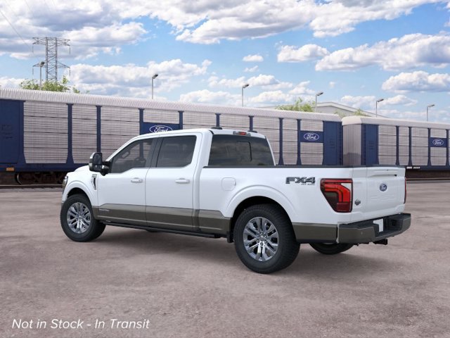 New 2026 Ford F150 King Ranch w/ Equipment Group 601A High AWD/4WD image 4