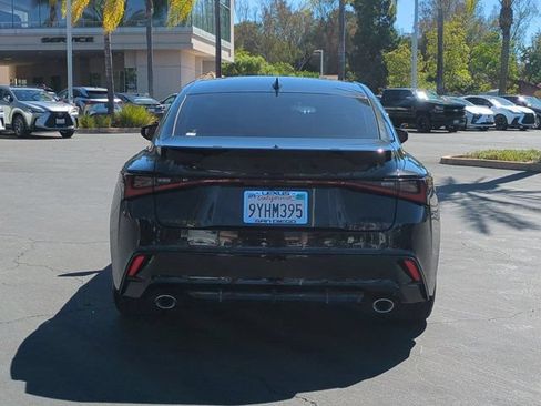 Used 2026 Lexus IS 350 F Sport RWD image 6