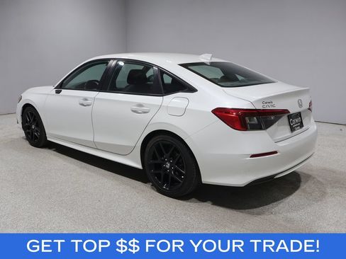 Used 2024 Honda Civic Sport image 4