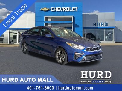 Used 2020 Kia Forte LXS