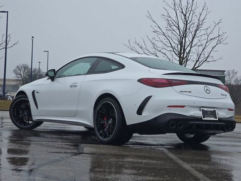 New 2026 Mercedes-Benz CLE 53 AMG 4MATIC Coupe image 15