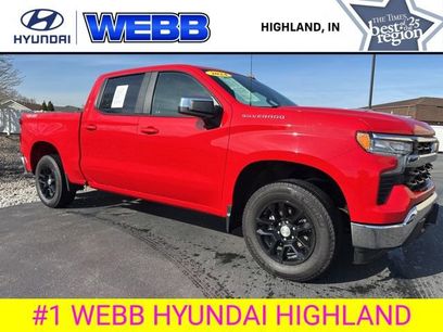Used 2024 Chevrolet Silverado 1500 LT