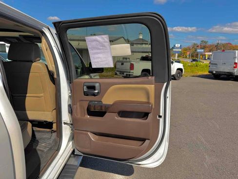 Used 2016 GMC Sierra 1500 Denali w/ Enhanced Driver Alert Package image 20