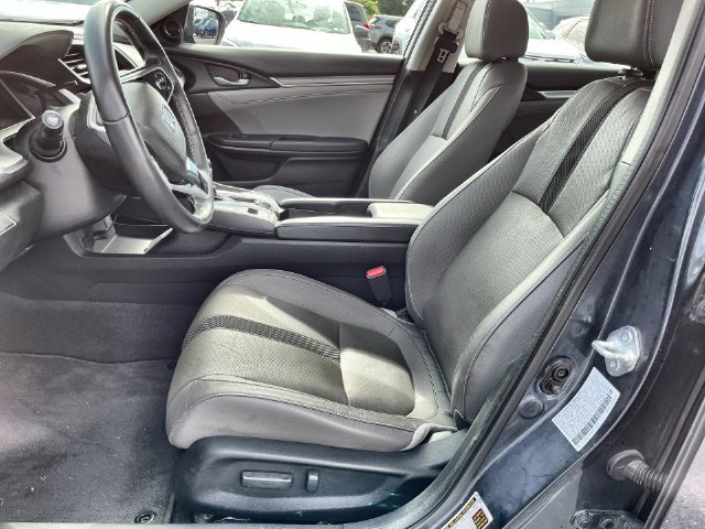 Used 2021 Honda Civic EX-L image 21