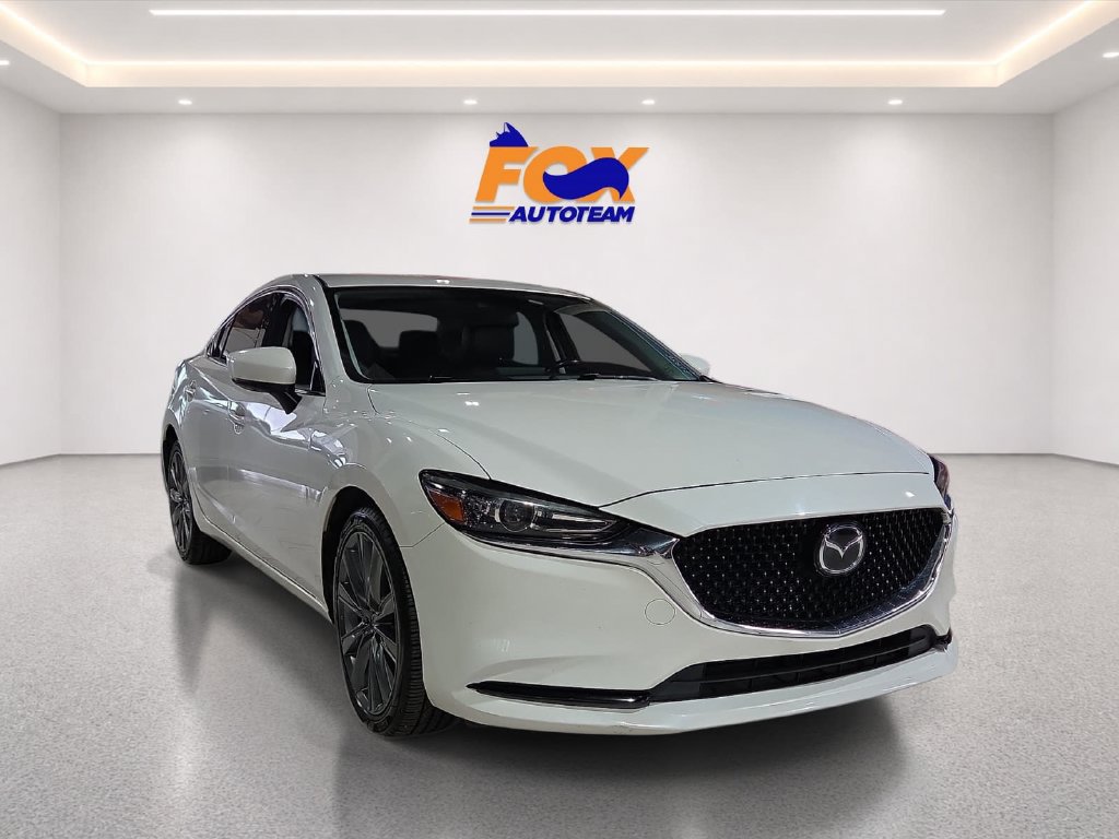 Used 2021 MAZDA MAZDA6 Touring FWD image 6