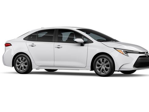 New 2026 Toyota Corolla LE FWD image 51