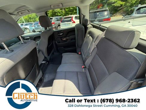 Used 2014 GMC Sierra 1500 SLE w/ SLE Value Package AWD/4WD image 14