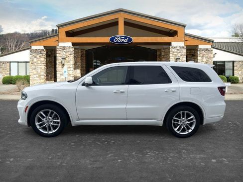 Used 2022 Dodge Durango GT AWD/4WD image 7