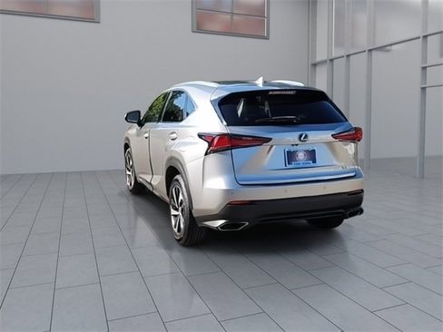 Used 2018 Lexus NX 300 300 Base w/ Premium Package image 7