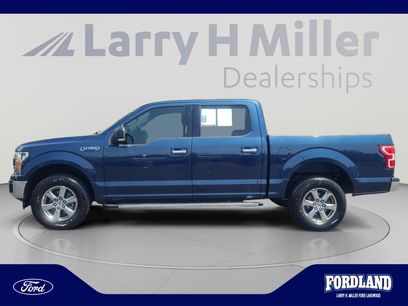 Used 2018 Ford F150 XLT w/ Equipment Group 302A Luxury