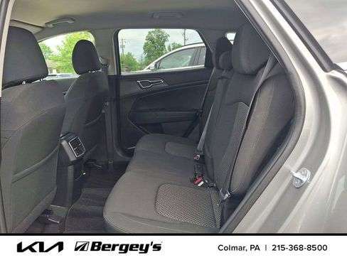 Certified 2023 Kia Sportage LX AWD/4WD image 12