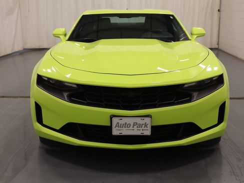 Used 2019 Chevrolet Camaro LT image 4