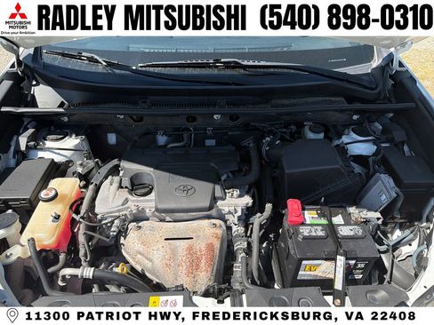 Used 2017 Toyota RAV4 XLE FWD image 14