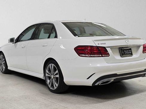 Certified 2016 Mercedes-Benz E 350 Sedan image 5