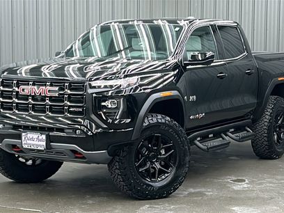 Used 2024 GMC Canyon AT4X