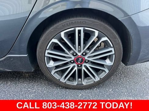 Used 2020 Kia Forte GT FWD image 31