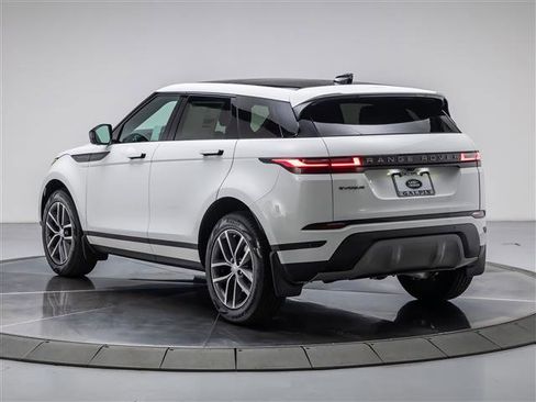 New 2026 Land Rover Range Rover Evoque S AWD/4WD image 3