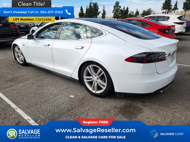 Used 2013 Tesla Model S RWD image 3