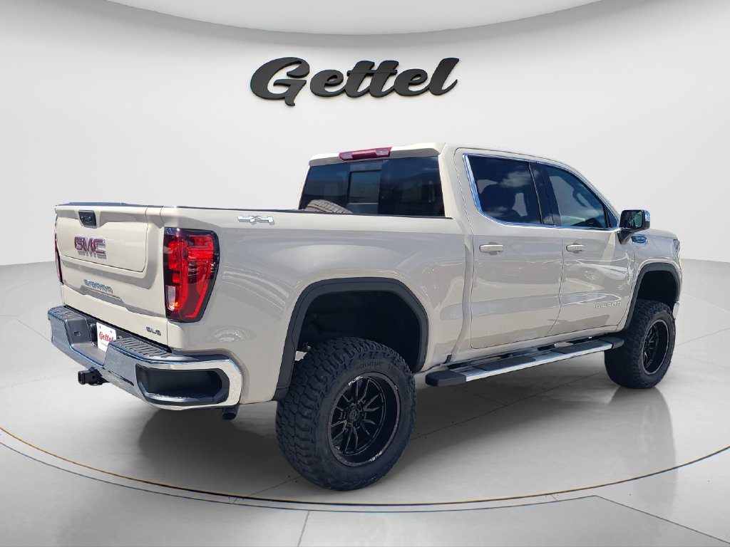 New 2026 GMC Sierra 1500 SLE w/ Preferred Package AWD/4WD image 5