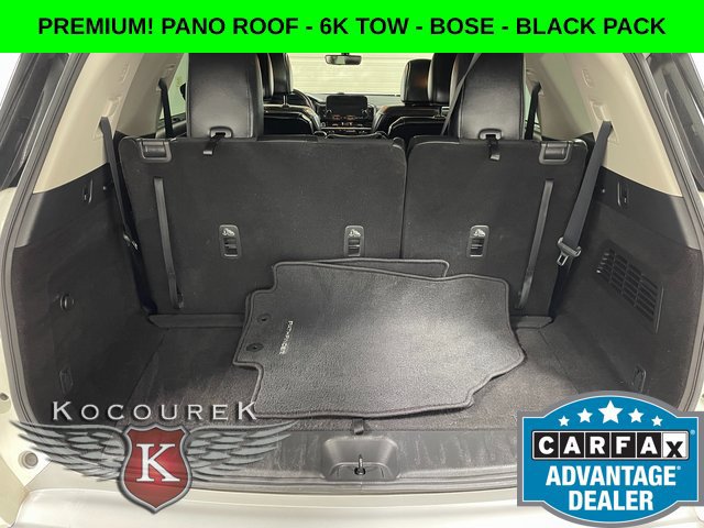 Used 2023 Nissan Pathfinder SL w/ SL Premium Package AWD/4WD image 25