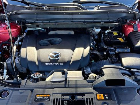 Used 2025 MAZDA CX-5 AWD 2.5 S w/ Preferred Package image 10