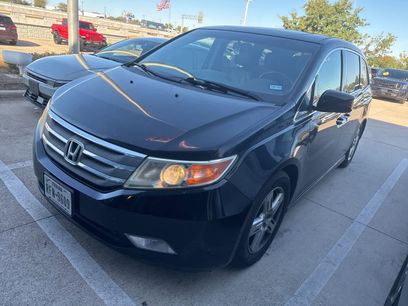 Used 2012 Honda Odyssey Touring