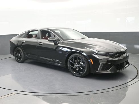 Used 2026 Kia K5 GT-Line w/ GT-Line Premium Package FWD image 8