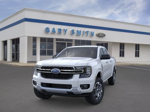 New 2025 Ford Ranger XLT w/ Equipment Group 301A High RWD image 2