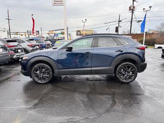 Certified 2025 MAZDA CX-30 2.5 Turbo w/ Premium Package AWD/4WD video 4