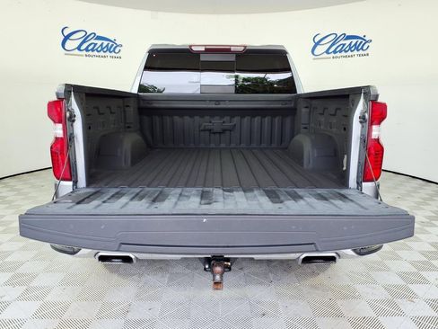 Used 2021 Chevrolet Silverado 1500 LT w/ Texas Edition Plus AWD/4WD image 5