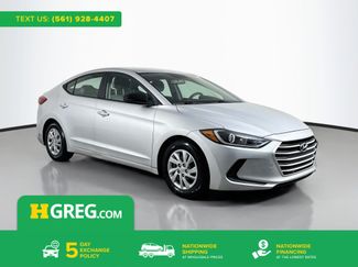 Used 2017 Hyundai Elantra SE FWD video 1