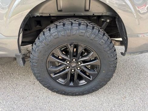 Certified 2025 Ford F150 Lariat AWD/4WD image 11