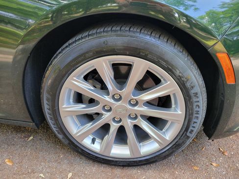 Used 2020 Cadillac CT5 Luxury image 18