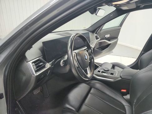 Used 2023 BMW 330i Sedan w/ Driving Assistance Package RWD image 18